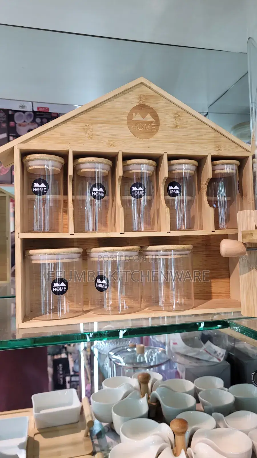 Spice Racker Set