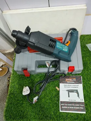 24mm Rotary Hammer/Concrete Drill