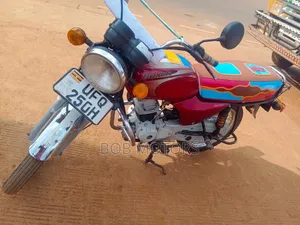 Bajaj Boxer 100 2019 Red