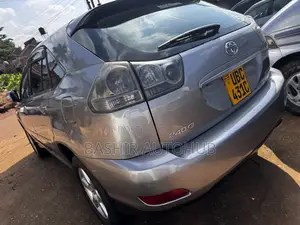 Toyota Harrier 2006