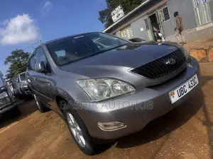 Toyota Harrier 2006