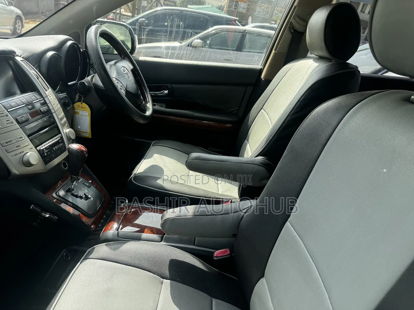 Toyota Harrier 2006