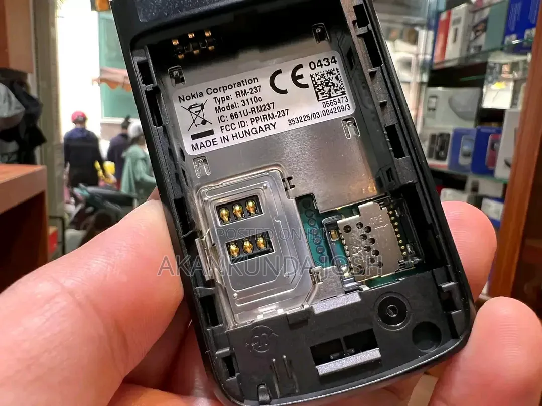 Nokia 6230 Gray