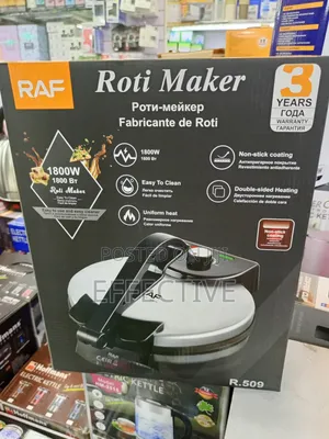 Raf Roti Maker.