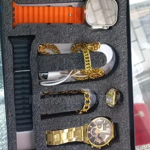 A100 Plus Smart Watch