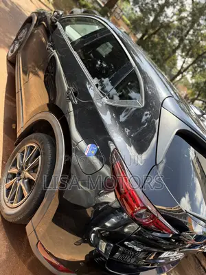 Mazda CX-5 Sport AWD 2017 Black