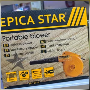Epica Star Ep-10914 Portable Electric Air Blower. Electric Blower