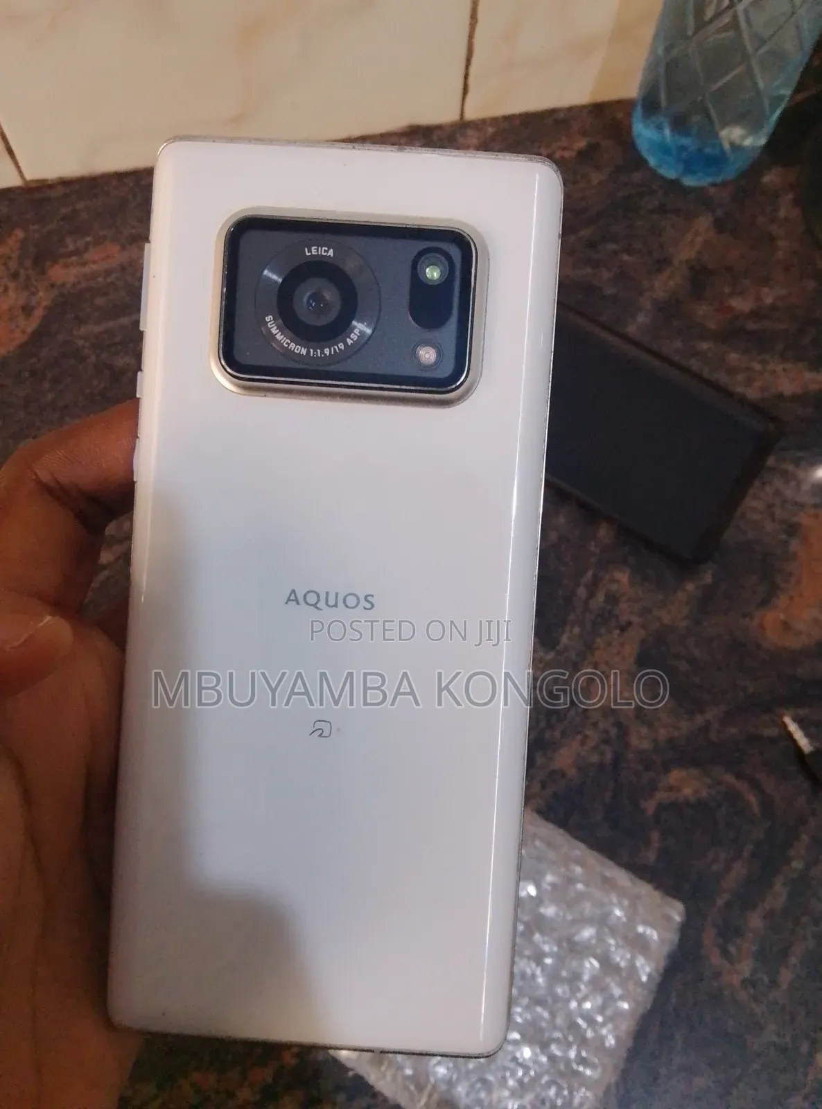 Amgoo R700 128 GB White