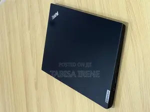 New Laptop Lenovo ThinkPad E15 16GB Intel Core i5 SSD 512GB
