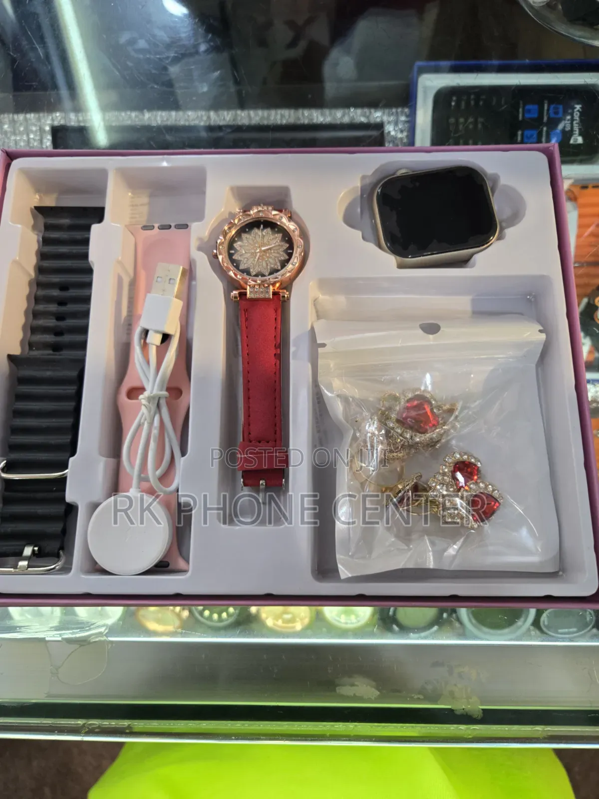 As3 Series Smart Watch