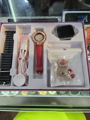 As3 Series Smart Watch