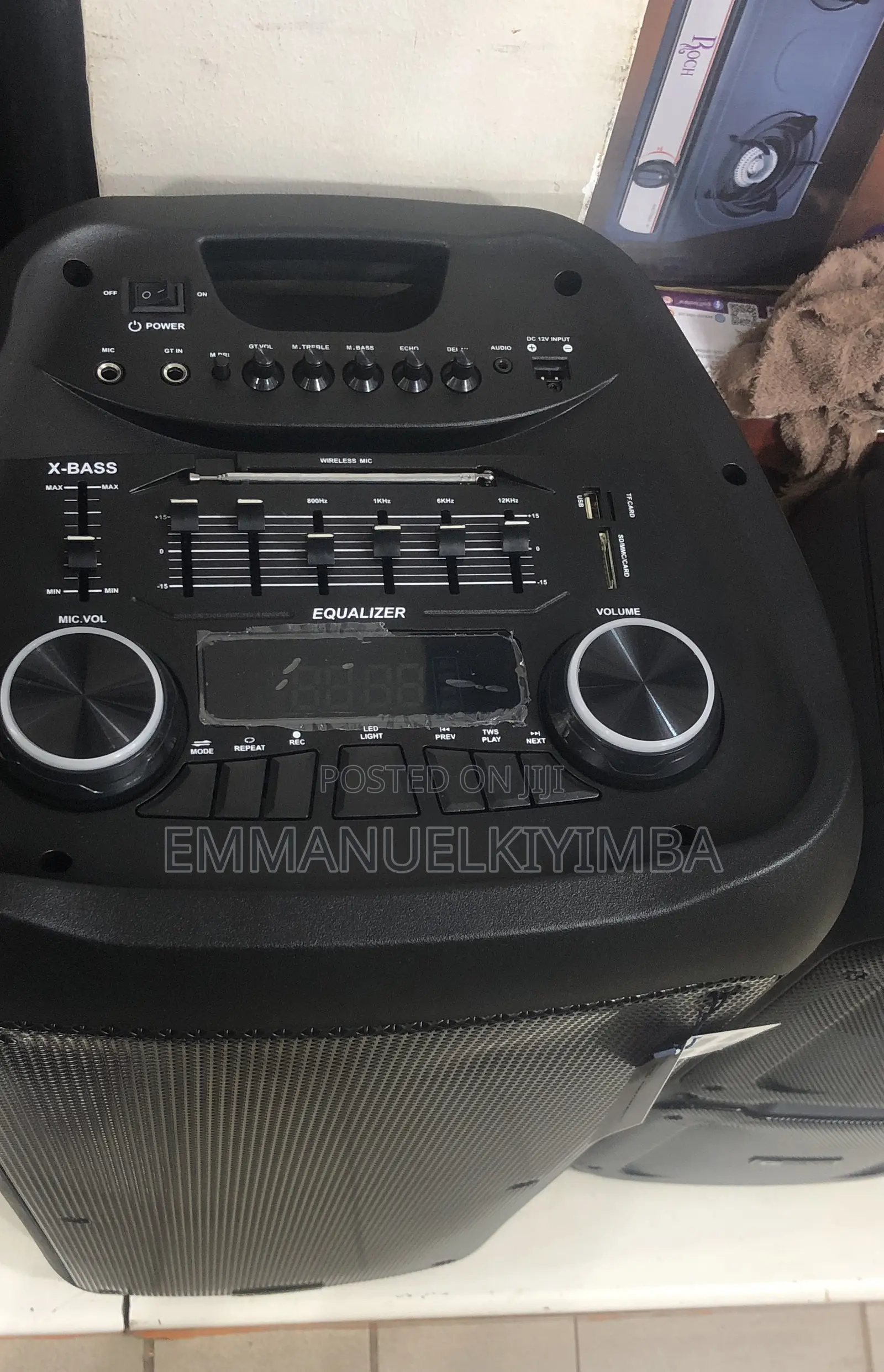 Party Box SHT-1311bt