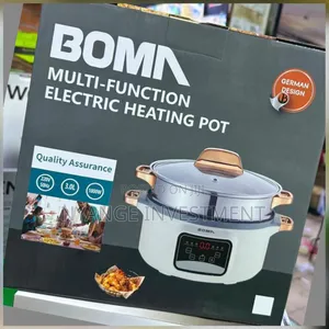 Boma Multi-Function Electric Heating Pot, Electric Pot