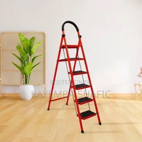 Six Steps Ladder