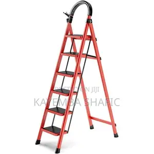Six Steps Ladder