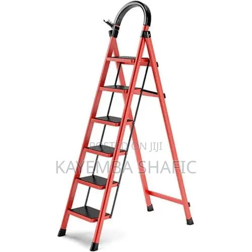Six Steps Ladder