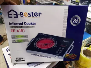 E-Bester Infrared Cooker.