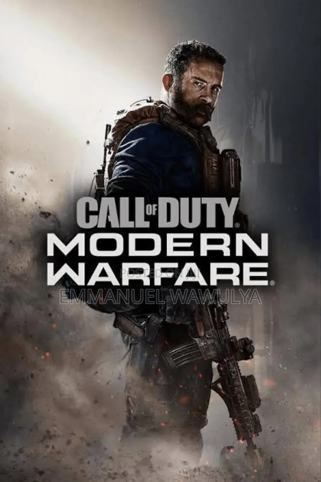 Call of Duty Modern Warfare 2400 Points (Global)