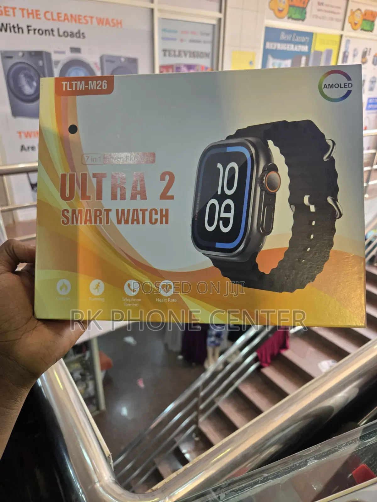 Ultra 2 Smart Watch