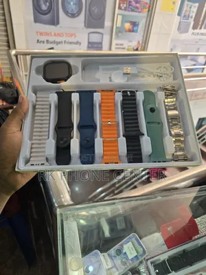 Ultra 2 Smart Watch