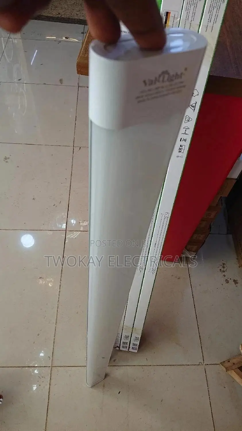 Complete 50w Fluorescent Tubes