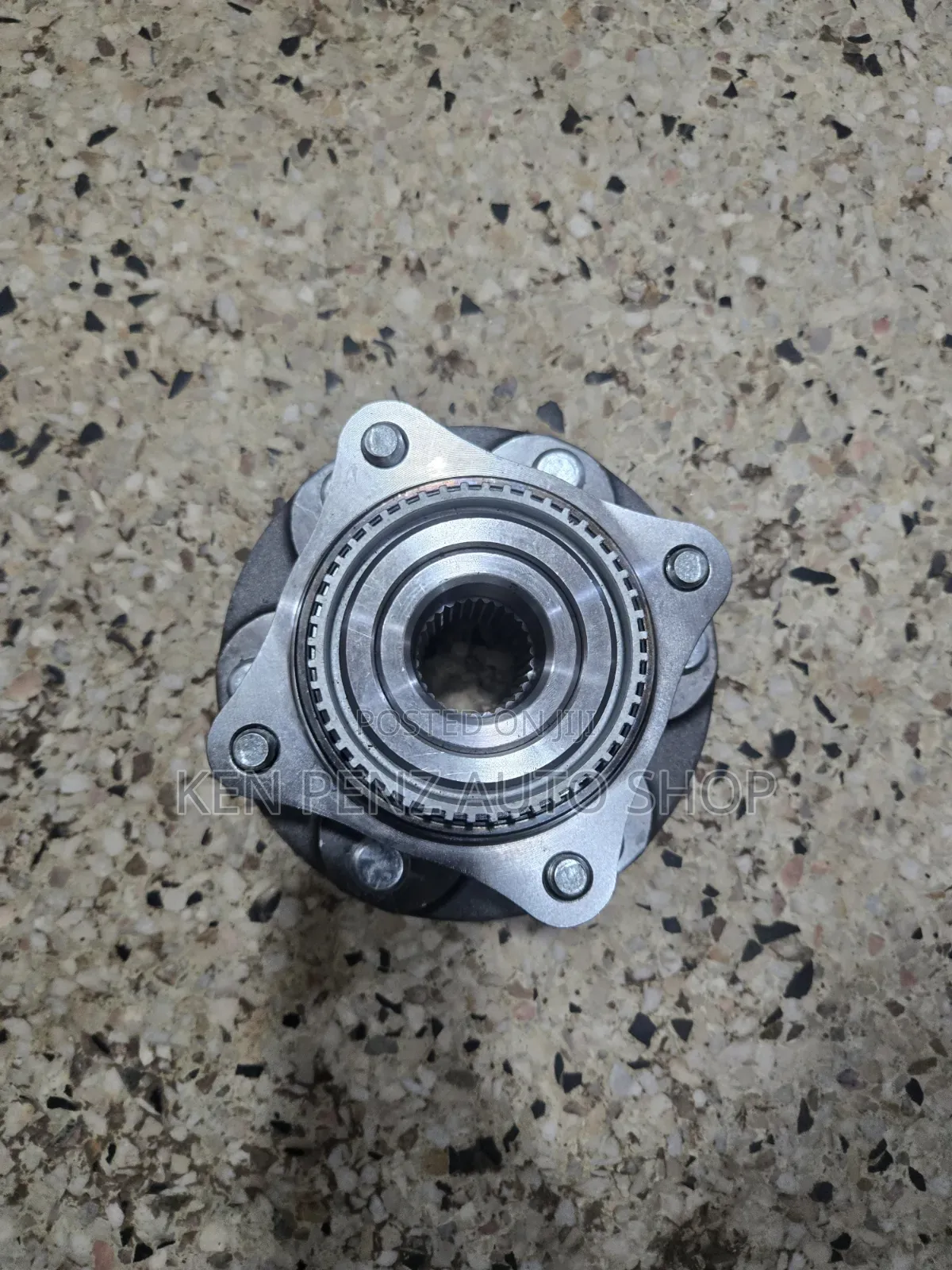 Hilux Vigo and Fortuner 2012 Front Wheel Hub