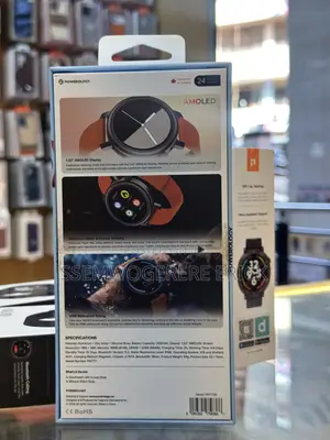 Powerology Velofit Smartwatch