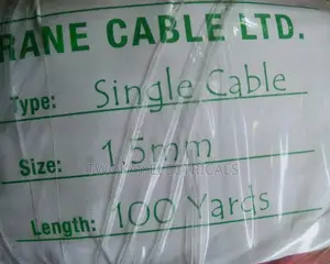 1.5mm Single Core Crane