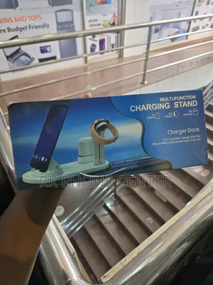 Multi- Function Charging Stand