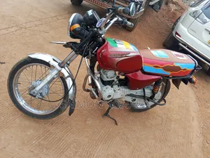 Bajaj Boxer 100 2020 Red