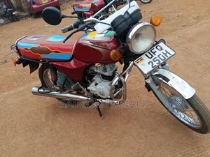 Bajaj Boxer 100 2020 Red