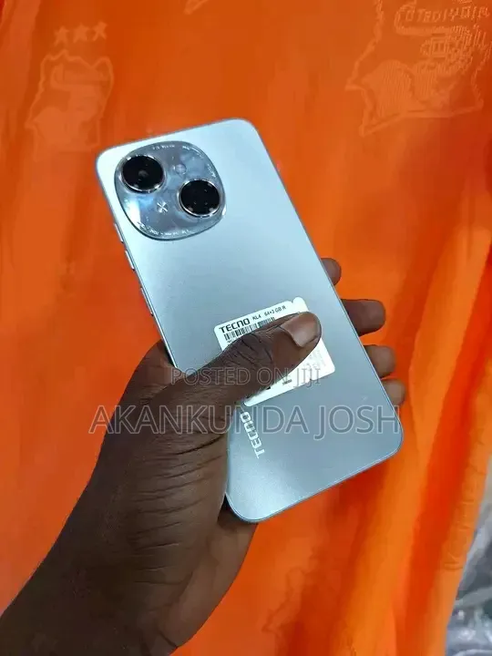 New Tecno Pop 9 128 GB Gray