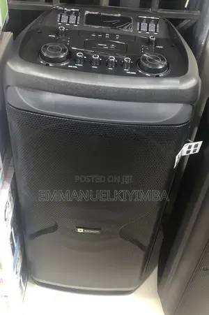 Party Box SHT-1335bt ,15 Inch