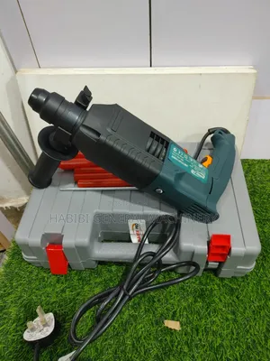 Raider Pro 24mm Corded Electric 850watts Rotary Hammer Drill