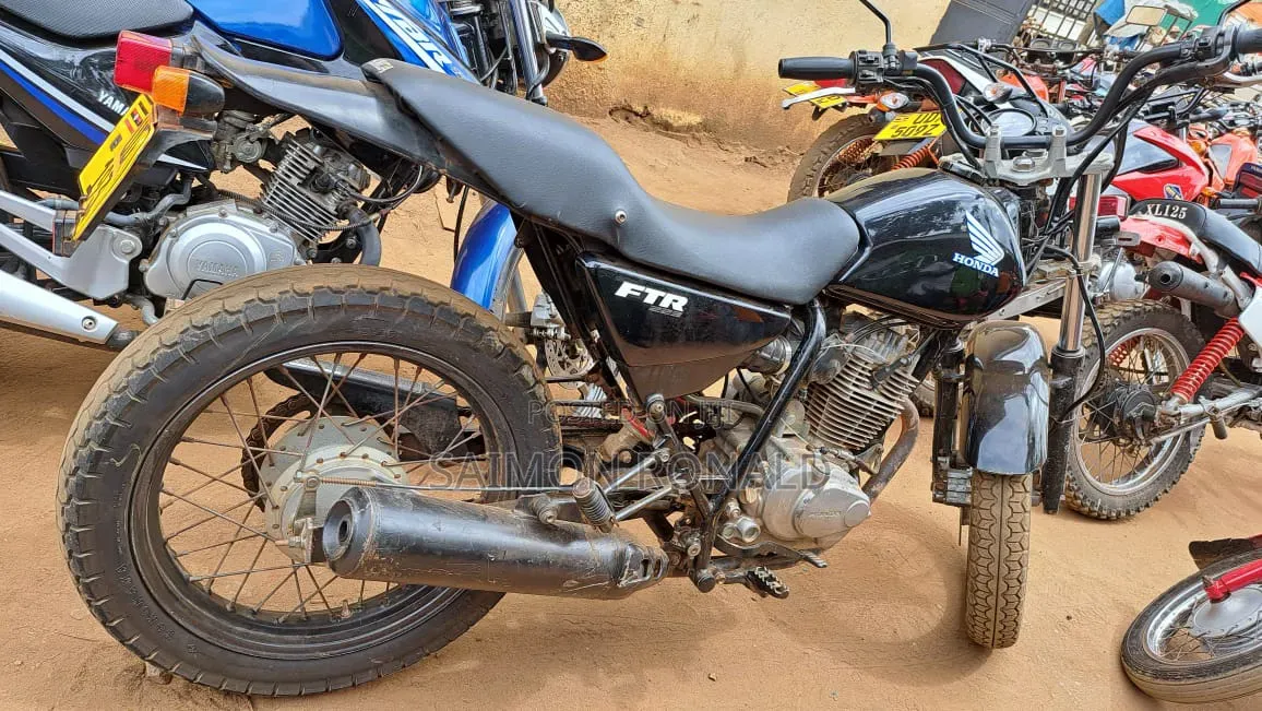 Honda 2020 Red