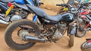 Honda 2020 Red