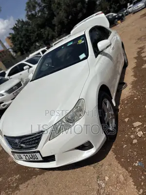 Toyota Mark X 2.5 RWD 2011 White