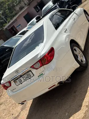 Toyota Mark X 2.5 RWD 2011 White