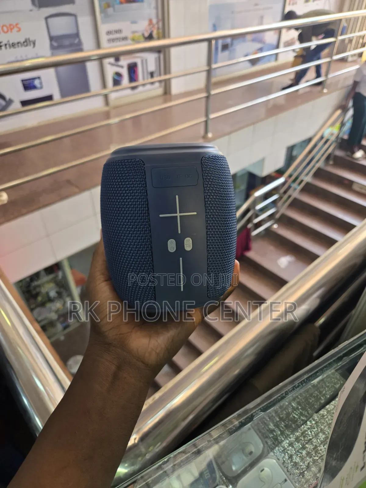 Muscle Wireless Speaker