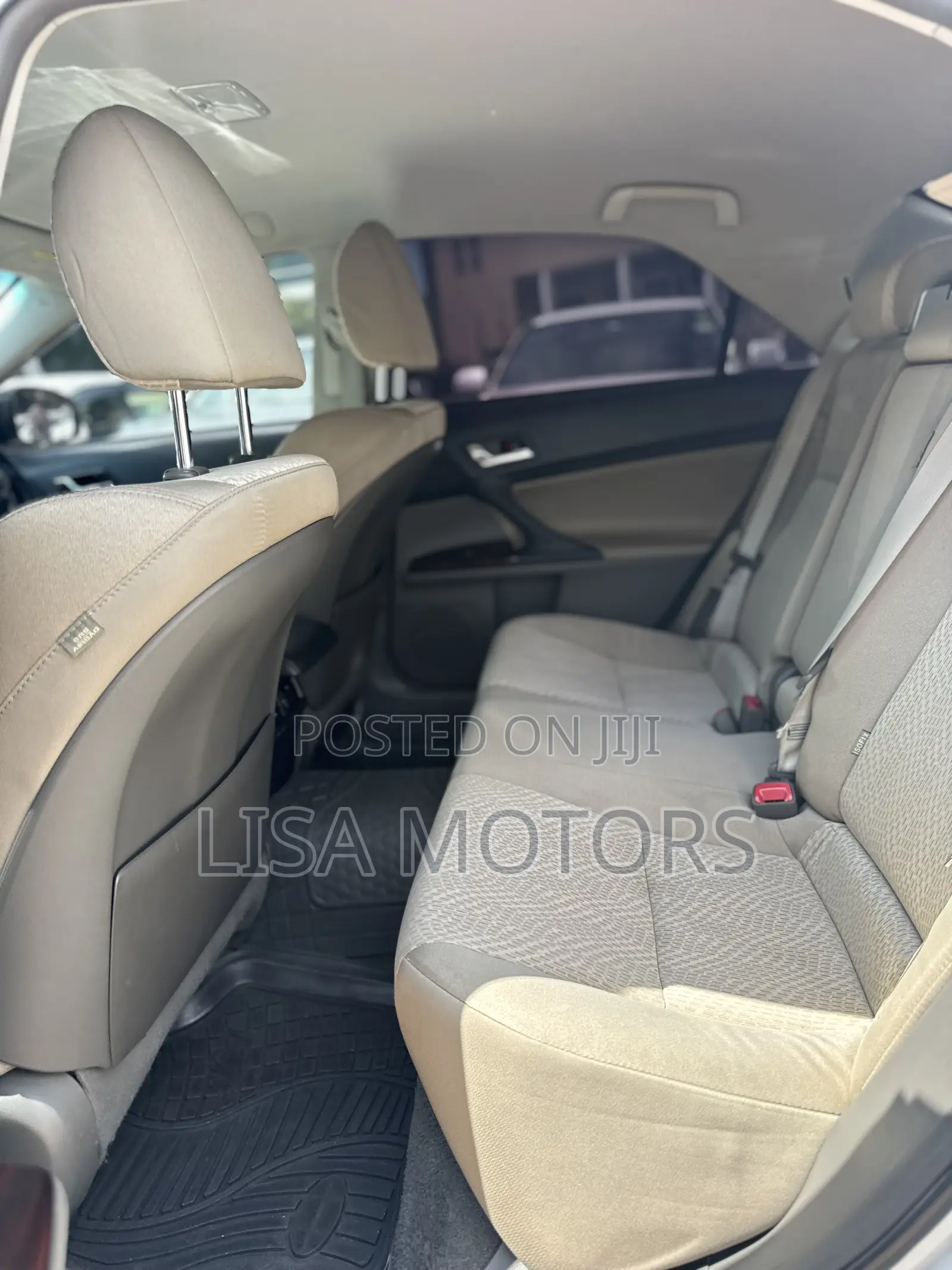 Toyota Mark X 2.5 RWD 2011 White