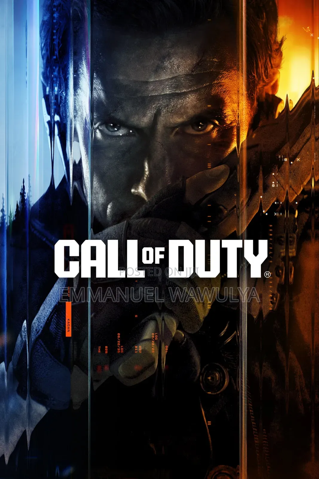 Call of Duty 1100 to 13000 Points. (Global)