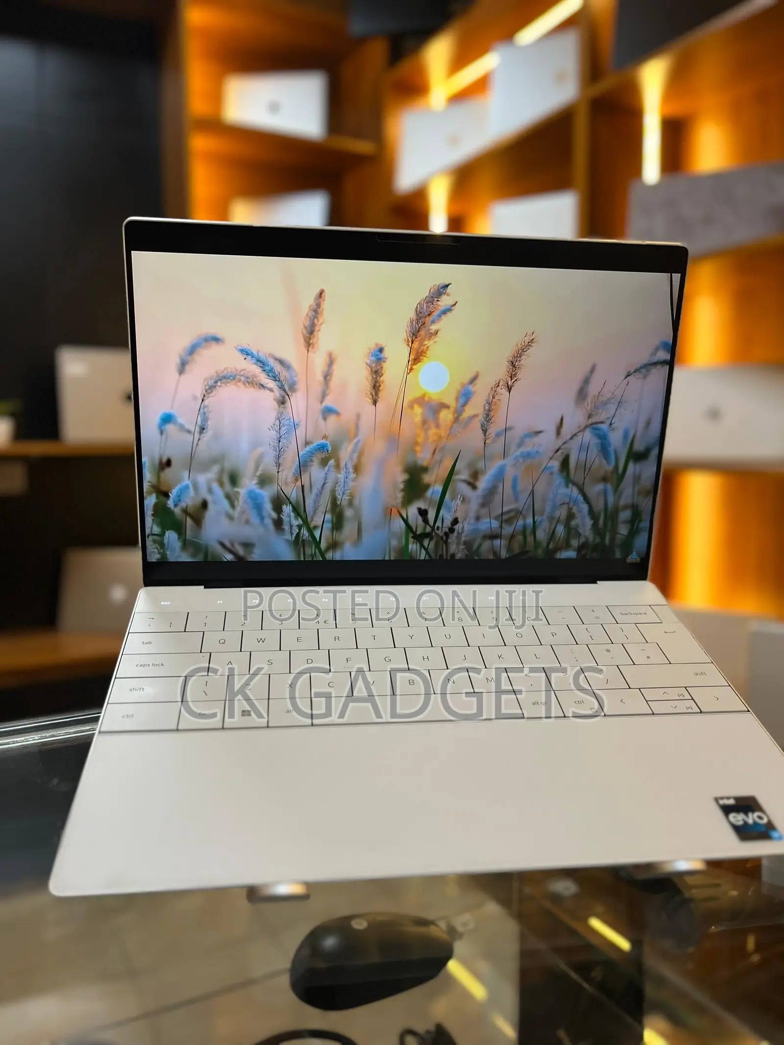 New Laptop Dell XPS 13 16GB Intel Core i7 SSD 512GB