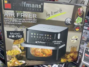 Hoffmans Air Fryer