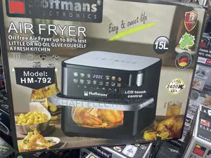 Hoffmans Air Fryer