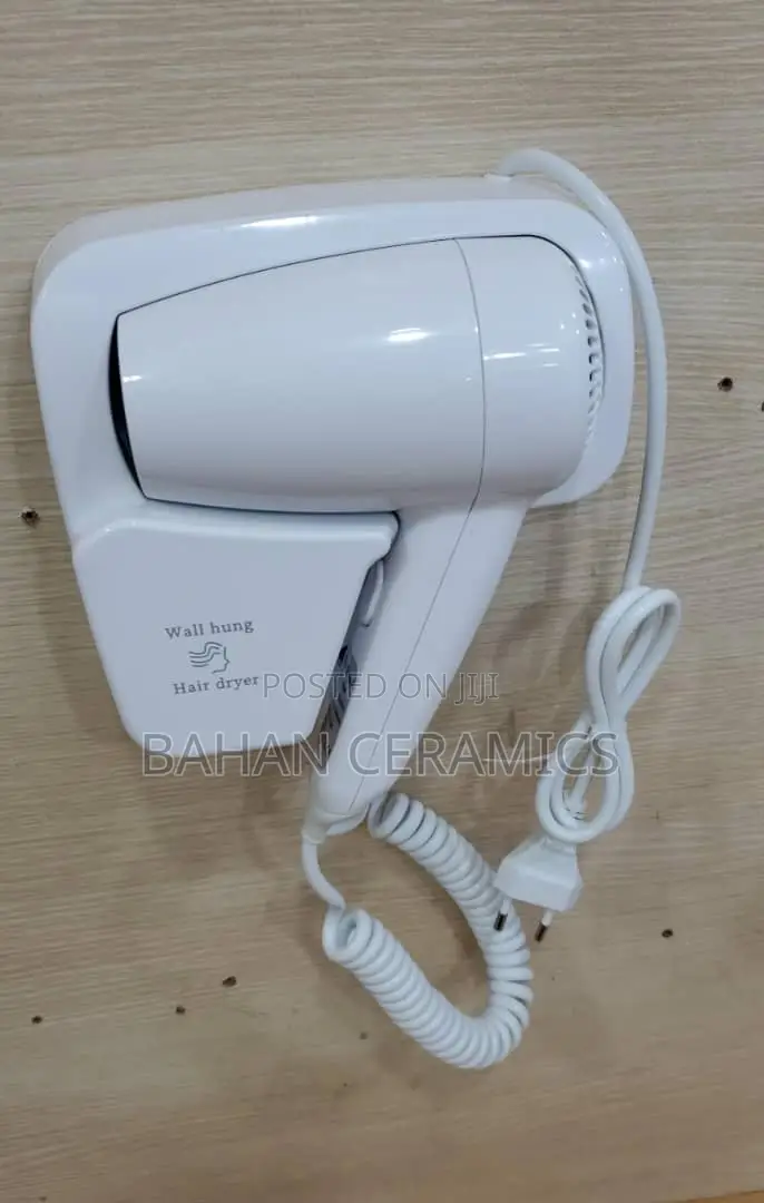 Bathroom Hair Dryer