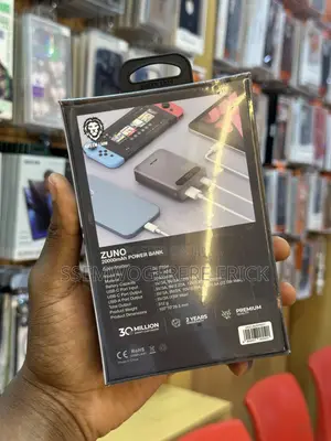 Green Lion Zuno 20000 Mah Power Bank