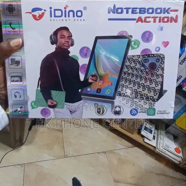 New Tablet 256 GB