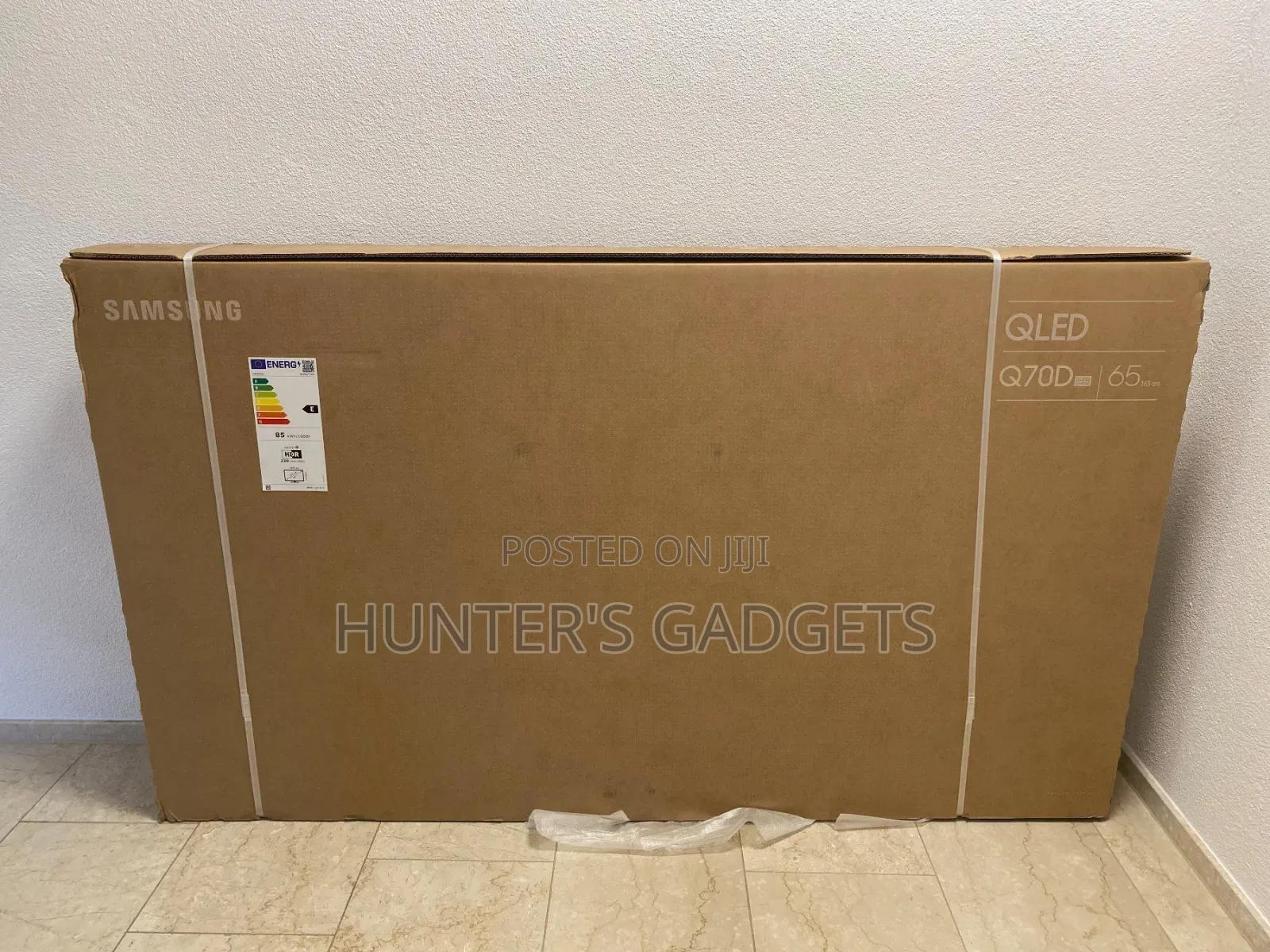 65 Inches Samsung Qled Smart Q70d Series New Model From Canada 