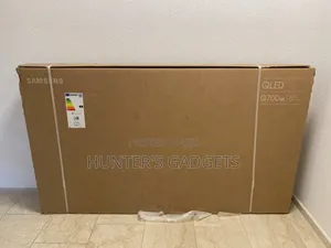 65 Inches Samsung Qled Smart Q70d Series New Model From Canada 