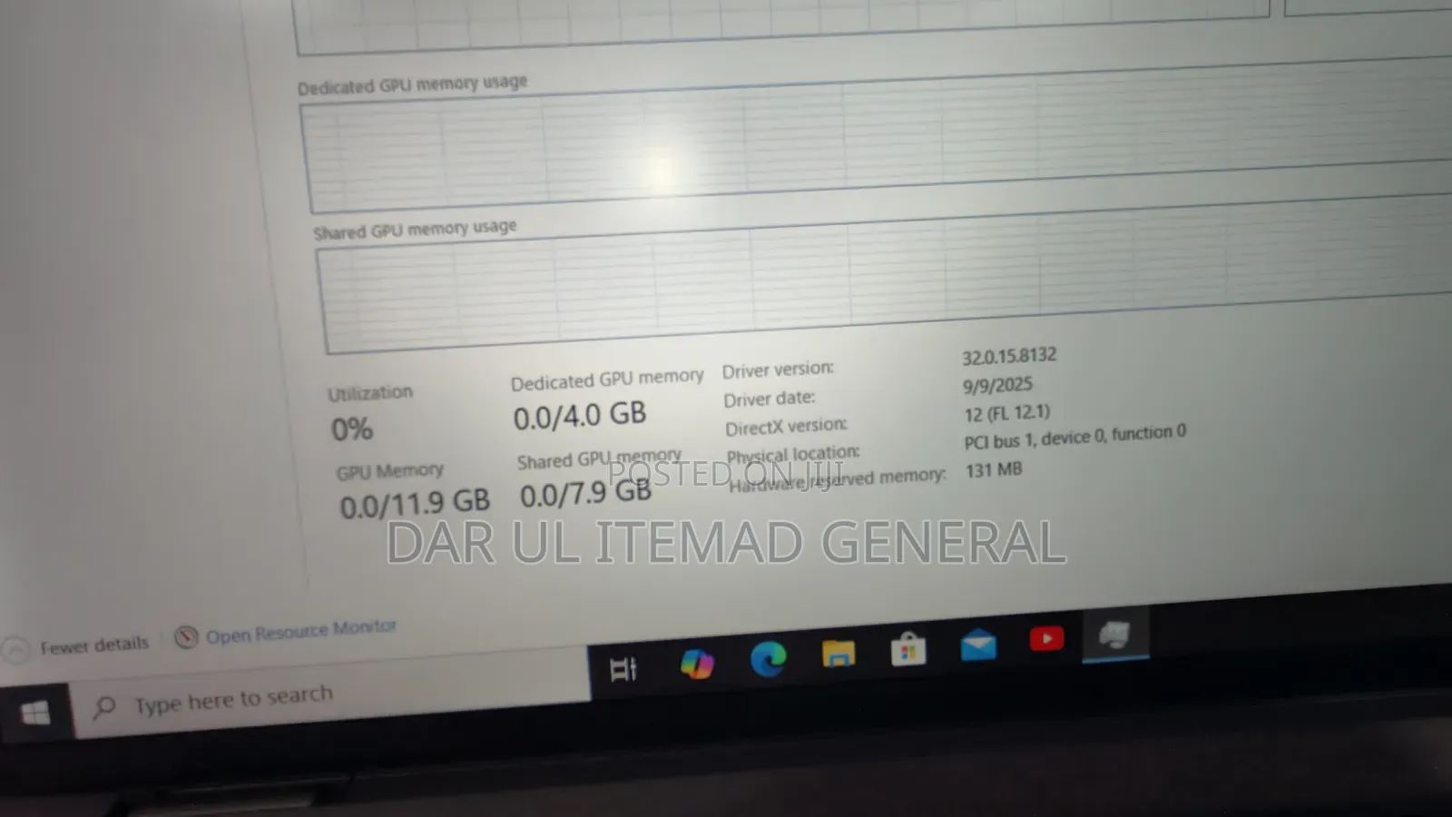 Laptop Dell XPS 15 9510 16GB Intel Core i7 SSD 512GB